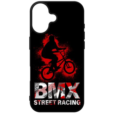 BMX Street Racing iPhone szilikon tok