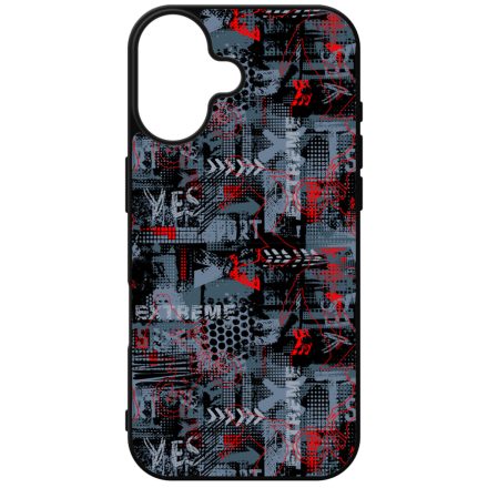 Extreme Sport YES iPhone szilikon tok