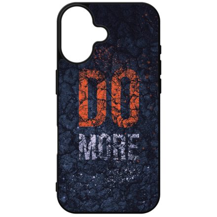 Do More Motivacios iPhone szilikon tok