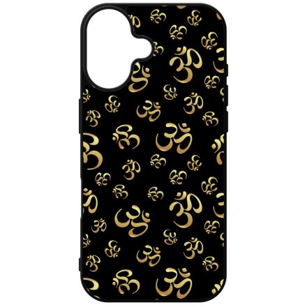 Aranylo Ohm Joga iPhone szilikon tok