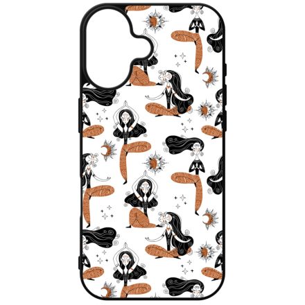 Yoga Girls Joga iPhone szilikon tok