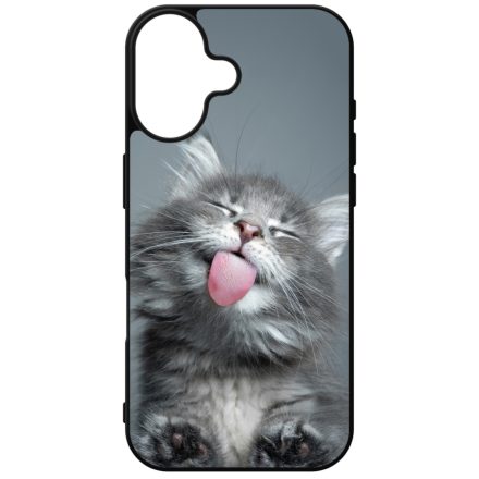 Miss Lefety Cica iPhone szilikon tok