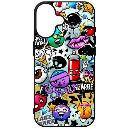 Bizarre Matricabomba iPhone szilikon tok