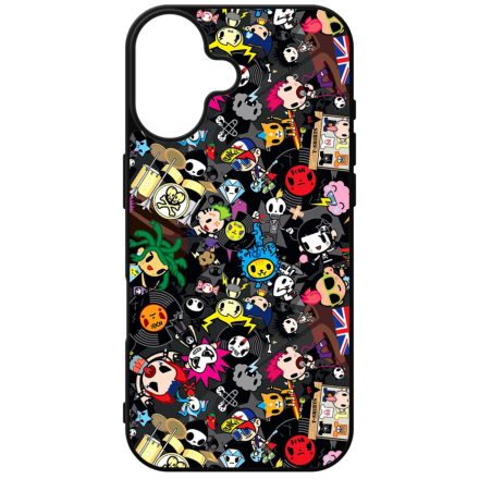 Dark Kawaii Matricabomba iPhone szilikon tok