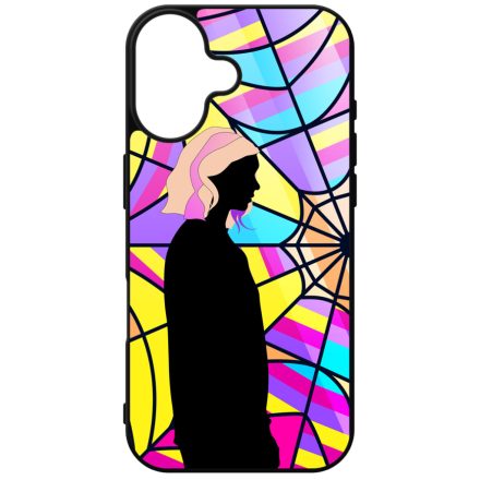 Enid ablaka iPhone szilikon tok