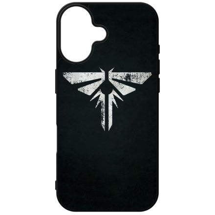 Grunge firefly last of us iPhone szilikon tok