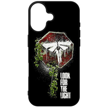 Last of us Abandoned iPhone szilikon tok