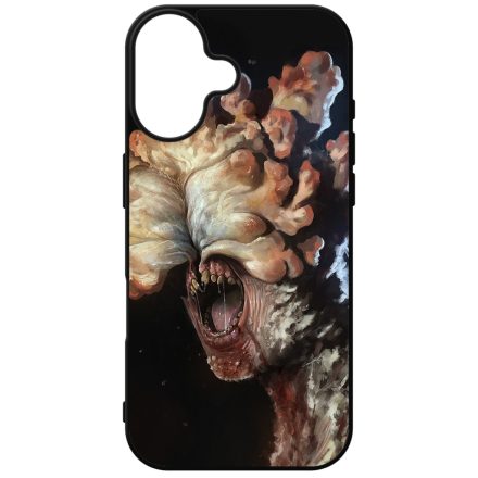 Last of us Kattog clikcer iPhone szilikon tok