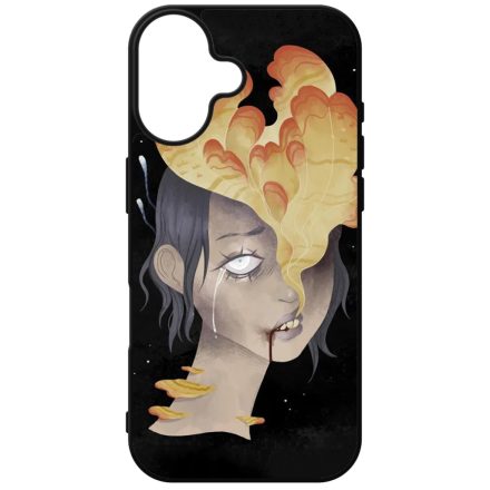 Clicker Art Last of us iPhone szilikon tok