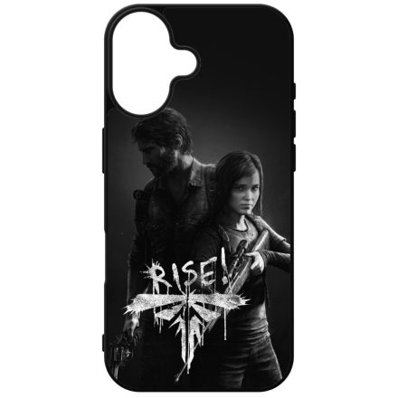 Last of us RISE iPhone szilikon tok