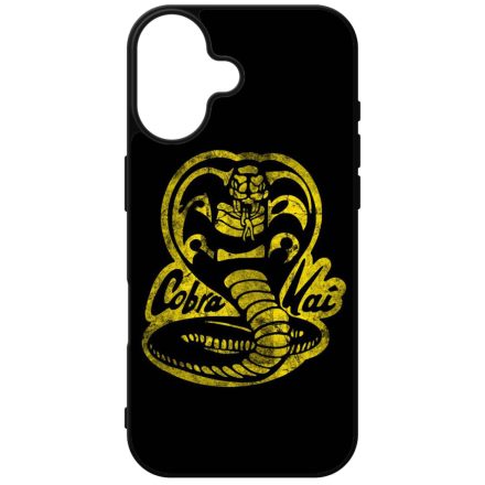 Cobra Kai Grunge iPhone szilikon tok