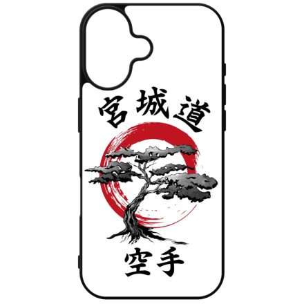 Classic Miyagi Do iPhone szilikon tok