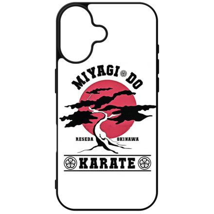 Miyagi Do Karate iPhone szilikon tok
