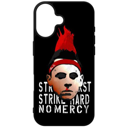 Hawk Slogen Cobra Kai iPhone szilikon tok