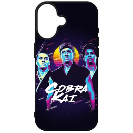 My Sensei My Father Cobra Kai iPhone szilikon tok