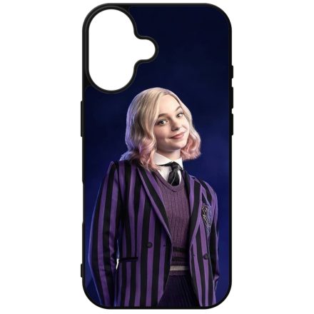 Nevermore Enid Sinclair iPhone szilikon tok