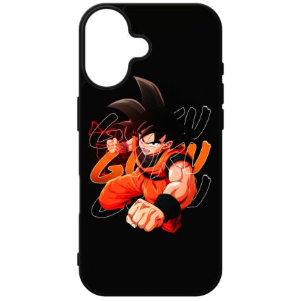 Goku - Dragon Ball iPhone szilikon tok