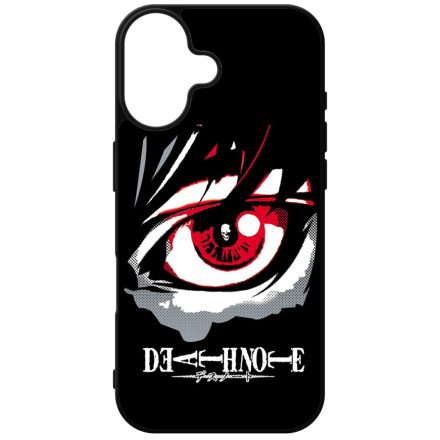 Death Note - RED iPhone szilikon tok