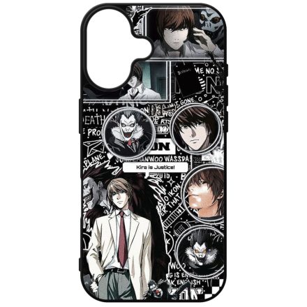 Death Note Aesthetic iPhone szilikon tok