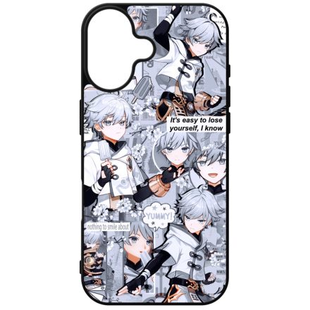Genshin Impact - Chongyun iPhone szilikon tok