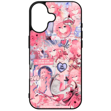 Genshin Impact - Yae Miko iPhone szilikon tok