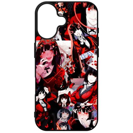 Yumeko Aesthetic iPhone szilikon tok