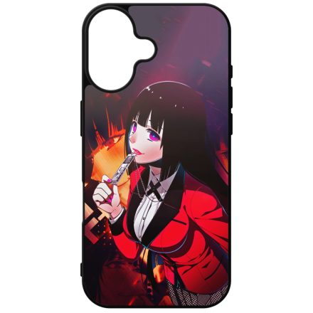 Yumeko Jabami Art - Kakegurui iPhone szilikon tok