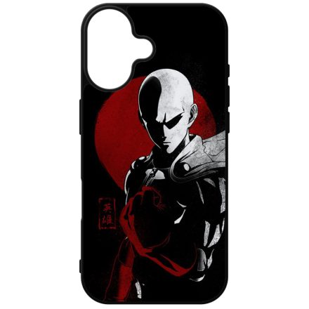 One punch man Art iPhone szilikon tok