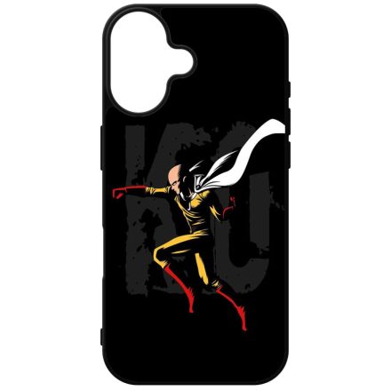 KO - One Punch man iPhone szilikon tok