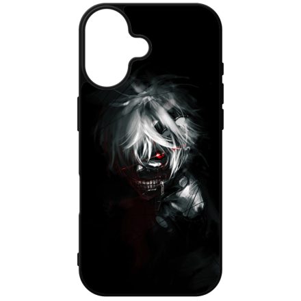 Tokyo Ghoul - Kaneki Ken Art iPhone szilikon tok