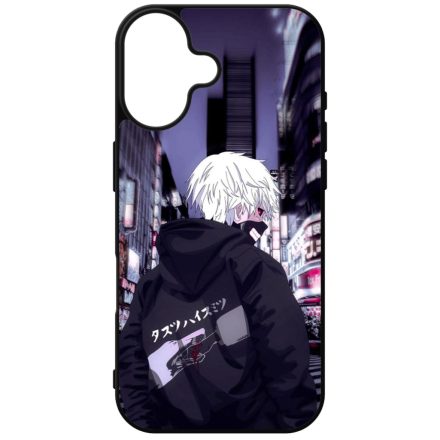 Tokyo Ghoul - Kaneki Ken Hoodies iPhone szilikon tok