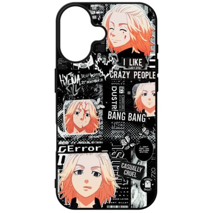 Tokyo Revengers - Mickey iPhone szilikon tok
