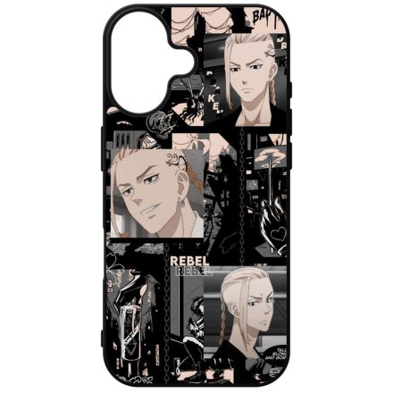 Tokyo Revengers - Draken iPhone szilikon tok