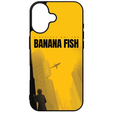 A perfect day for Banana Fish iPhone szilikon tok