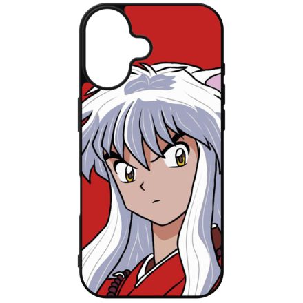 InuYasha iPhone szilikon tok