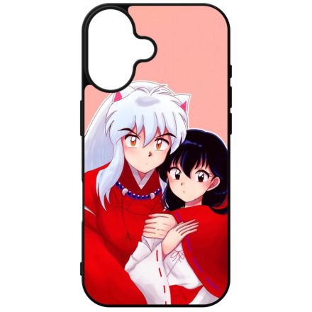 InuYasha és Kagome iPhone szilikon tok