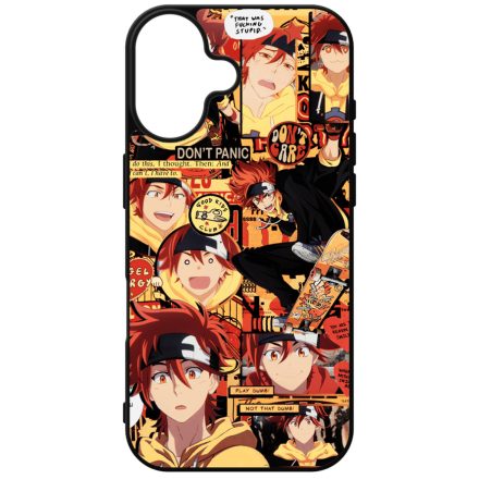 SK8 the infinity - Reki Kyan iPhone szilikon tok