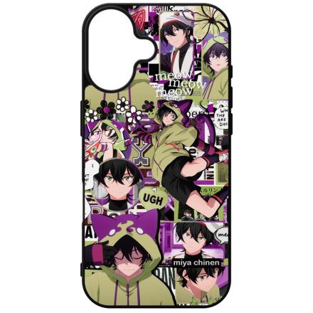 SK8 the infinity - Miya Chinen iPhone szilikon tok