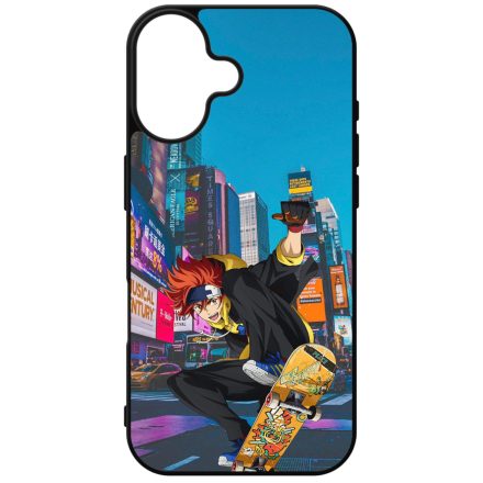 SK8 the infinity - Okinawa iPhone szilikon tok