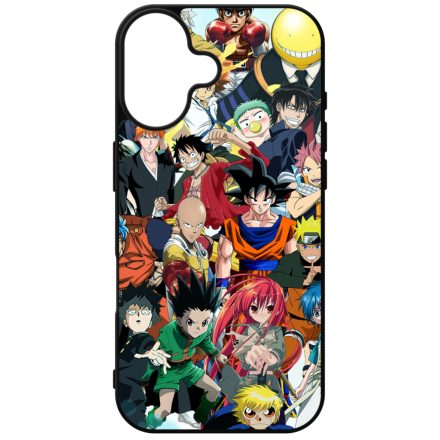 Legjobb Anime karakterek 1 iPhone szilikon tok