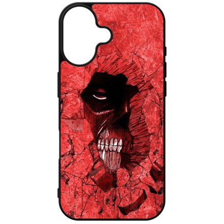 Attack On Titan - Giant iPhone szilikon tok