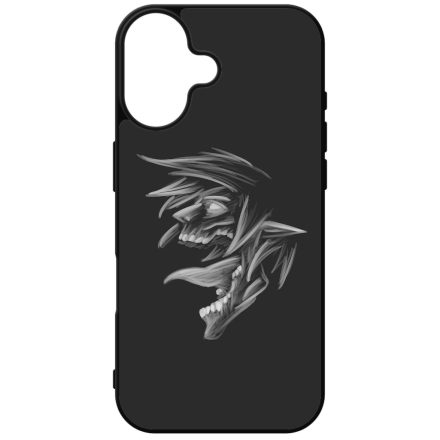Attack On Titan - Eren shout iPhone szilikon tok