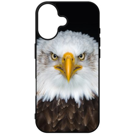 Amerikai sas iPhone szilikon tok