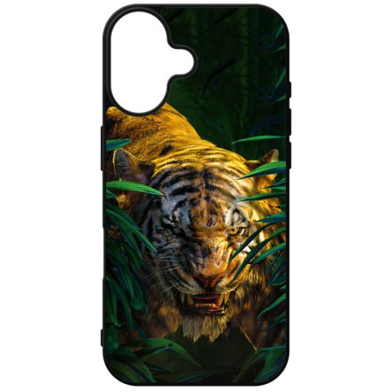 Bengáli tigris iPhone szilikon tok