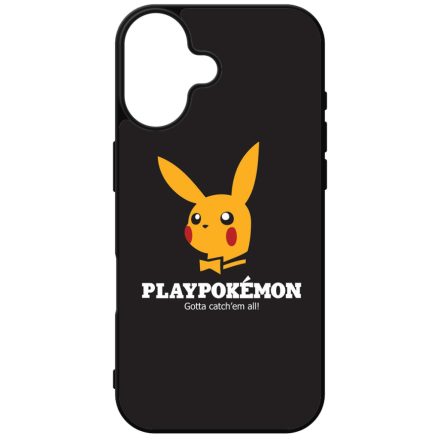 Play Pokémon iPhone szilikon tok