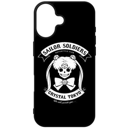 Sailor Soldiers iPhone szilikon tok