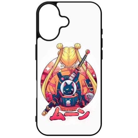 Sailor Moon back iPhone szilikon tok