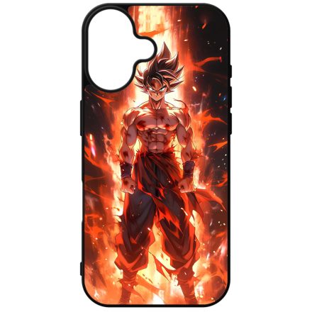 Shon Goku iPhone szilikon tok