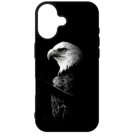 Sas iPhone szilikon tok