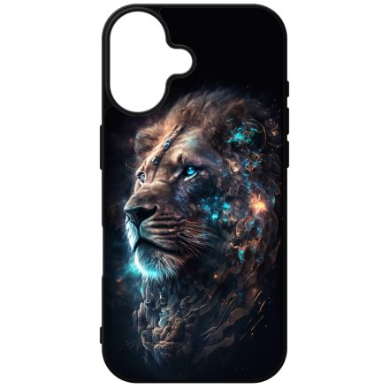 Galactic lion iPhone szilikon tok